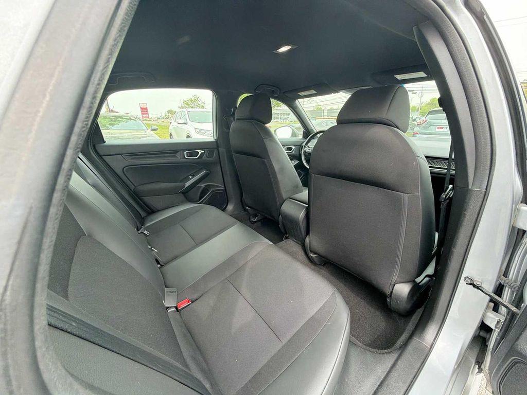 used 2024 Honda Civic car, priced at $24,788