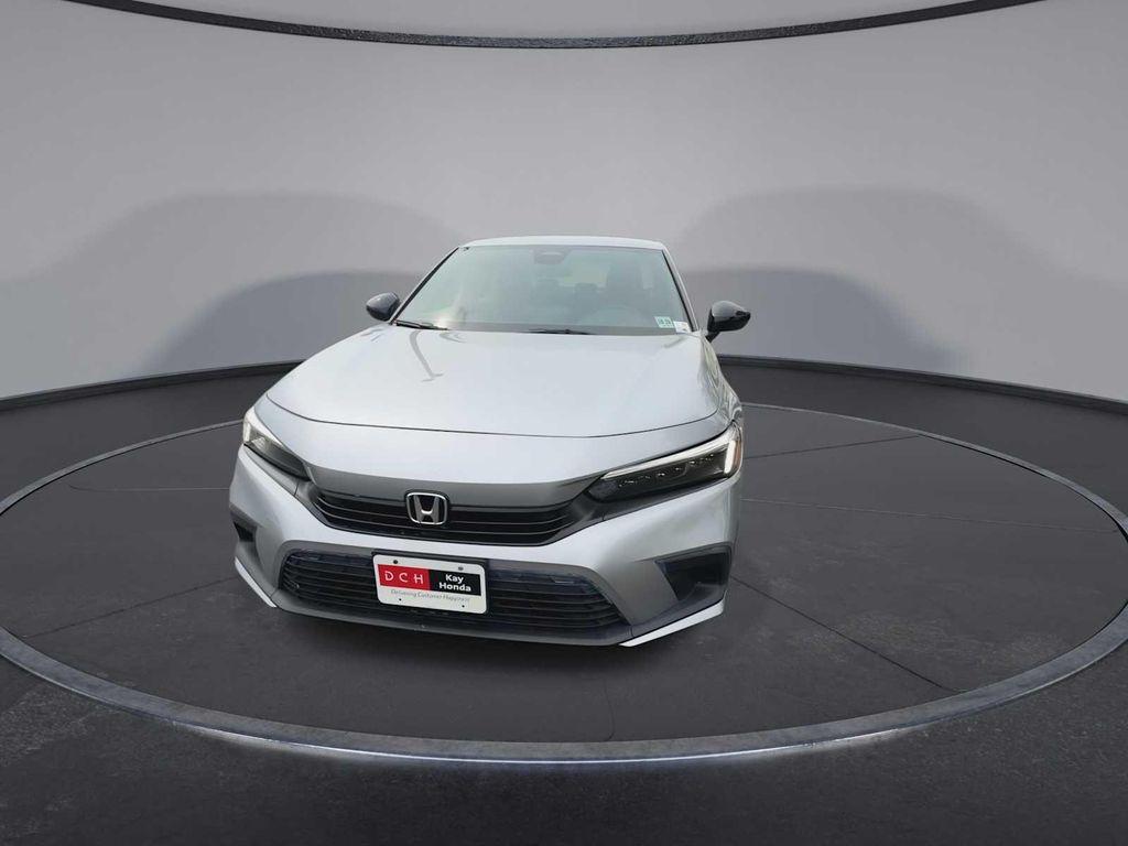 used 2024 Honda Civic car, priced at $24,788