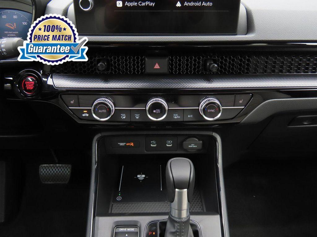 new 2026 Honda CR-V car, priced at $36,535