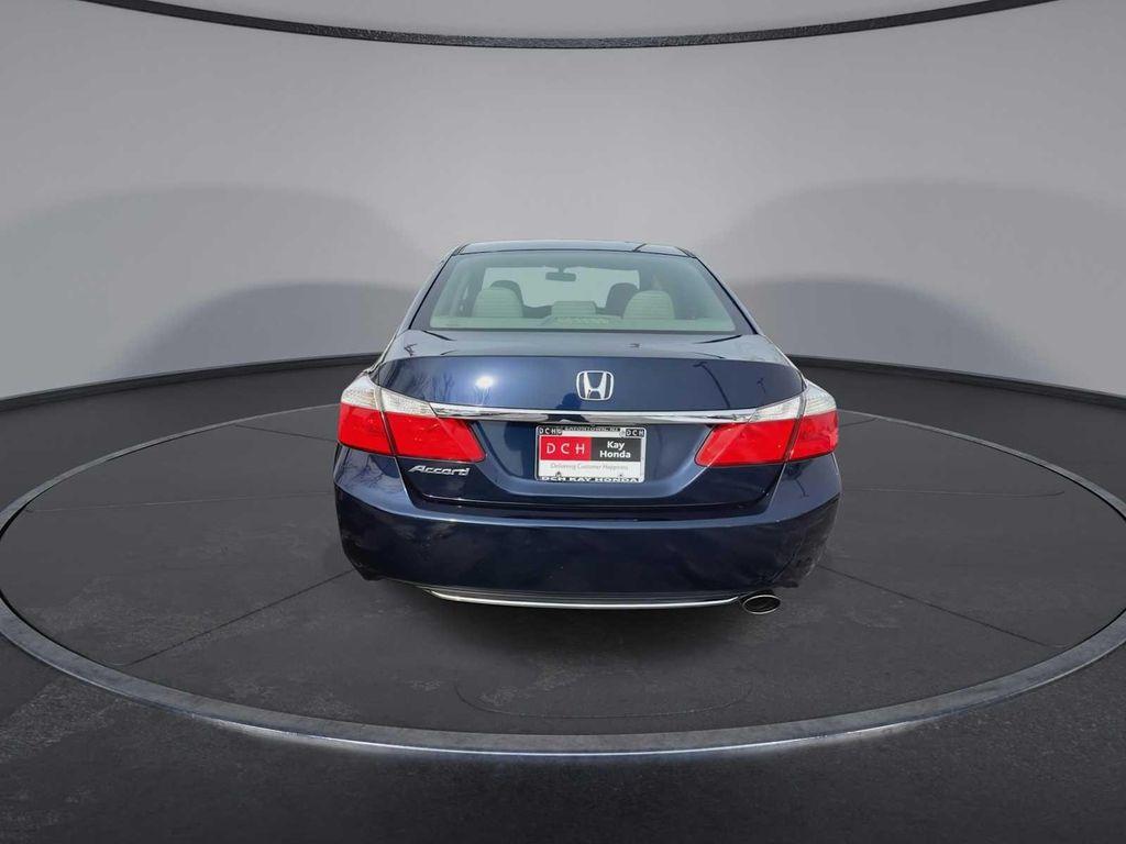 used 2015 Honda Accord car, priced at $15,490