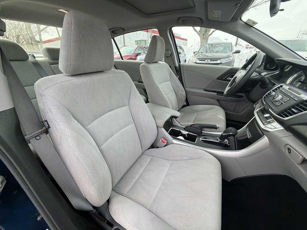 used 2015 Honda Accord car, priced at $15,490