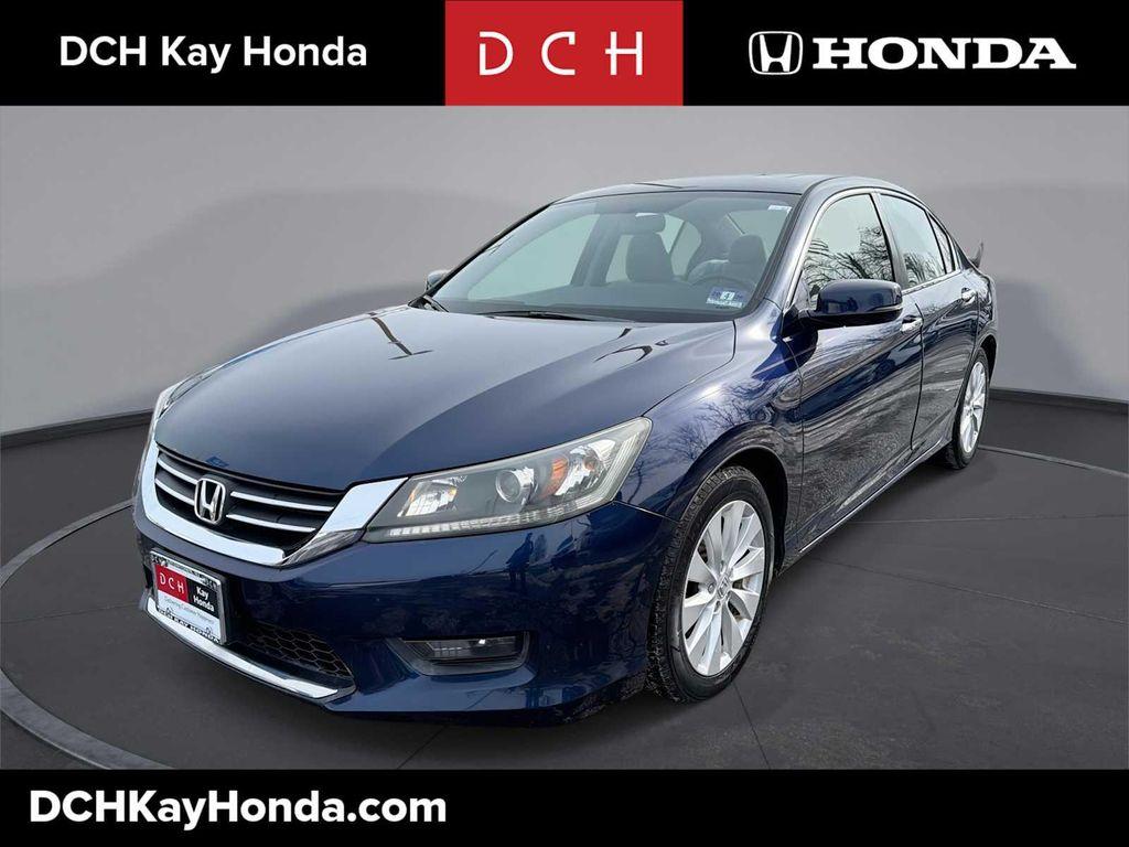 used 2015 Honda Accord car, priced at $15,490