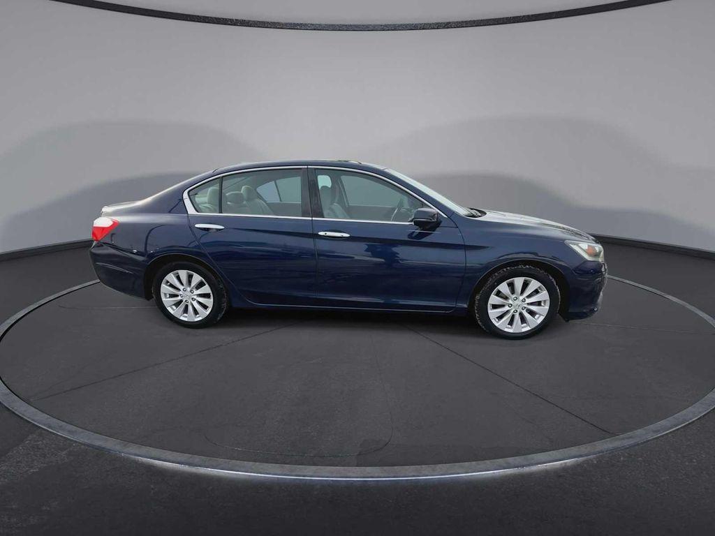 used 2015 Honda Accord car, priced at $15,490
