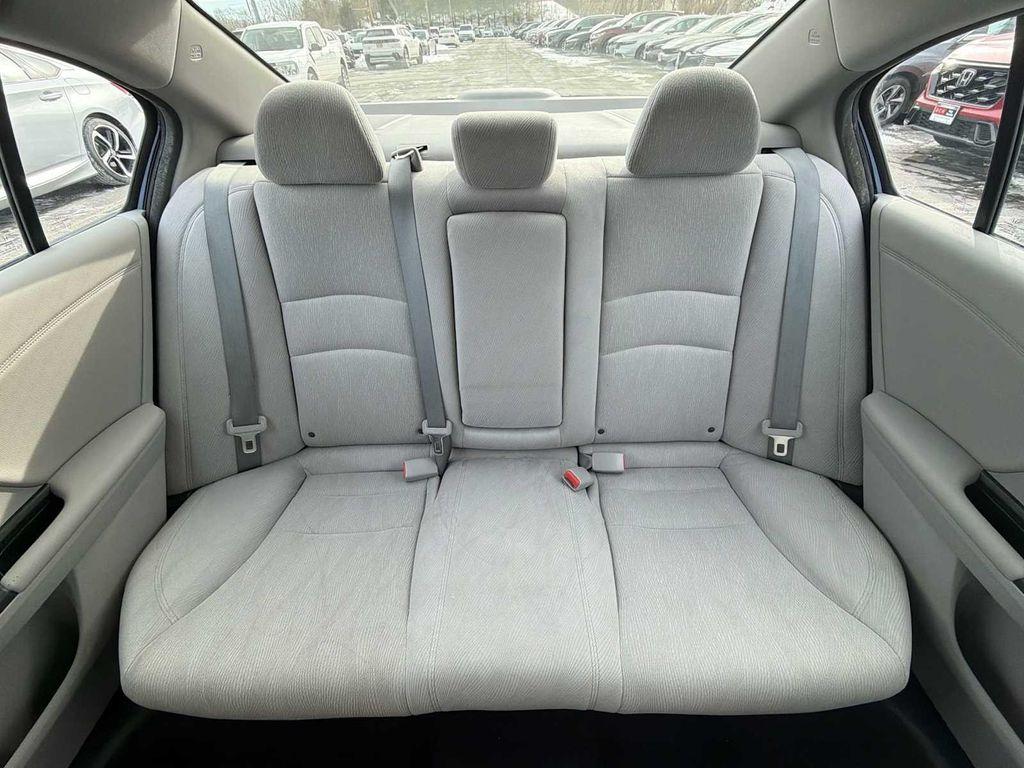 used 2015 Honda Accord car, priced at $15,490