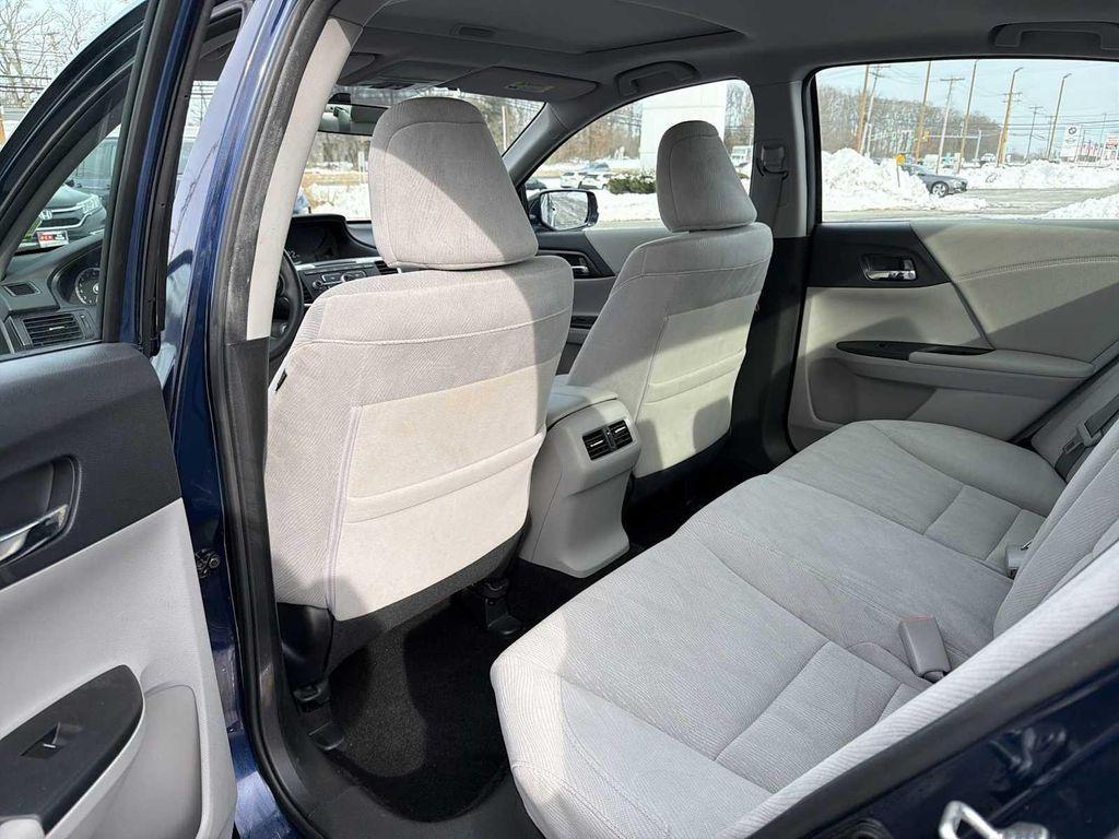 used 2015 Honda Accord car, priced at $15,490