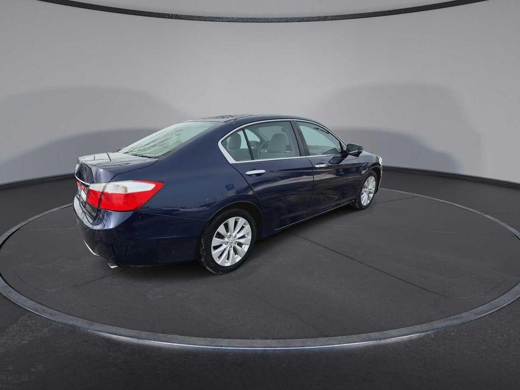 used 2015 Honda Accord car, priced at $15,490