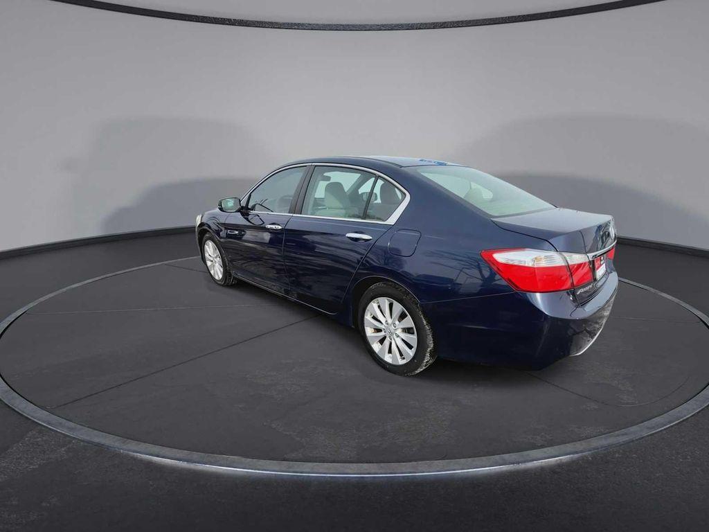 used 2015 Honda Accord car, priced at $15,490