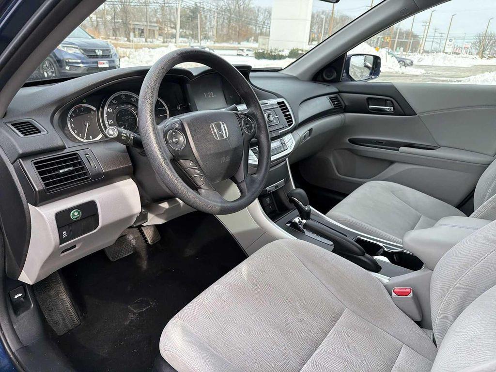 used 2015 Honda Accord car, priced at $15,490