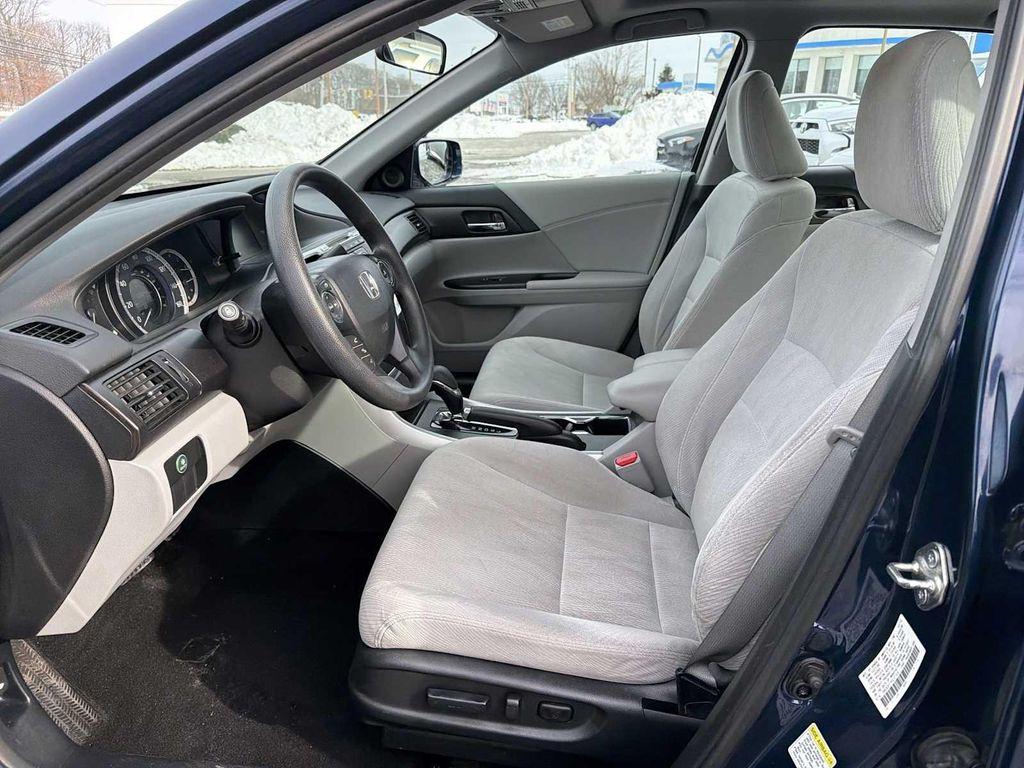 used 2015 Honda Accord car, priced at $15,490