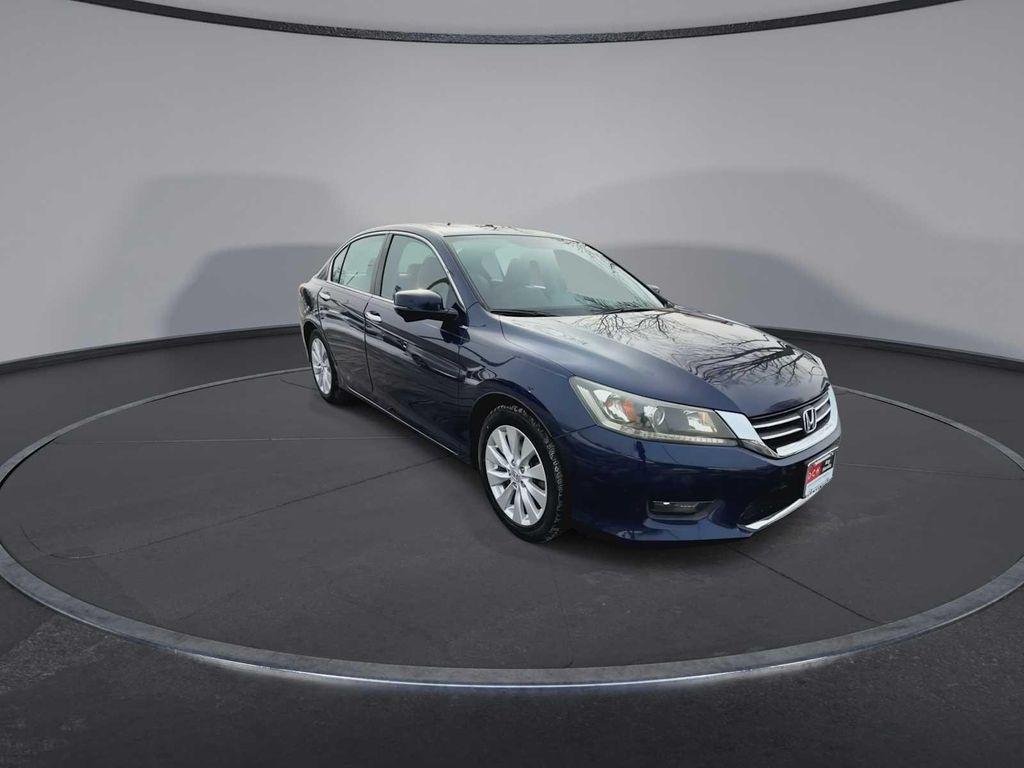 used 2015 Honda Accord car, priced at $15,490