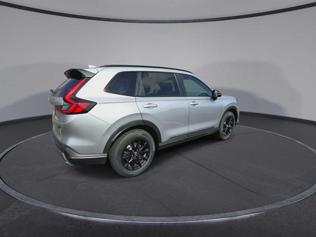 new 2026 Honda CR-V Hybrid car, priced at $41,675