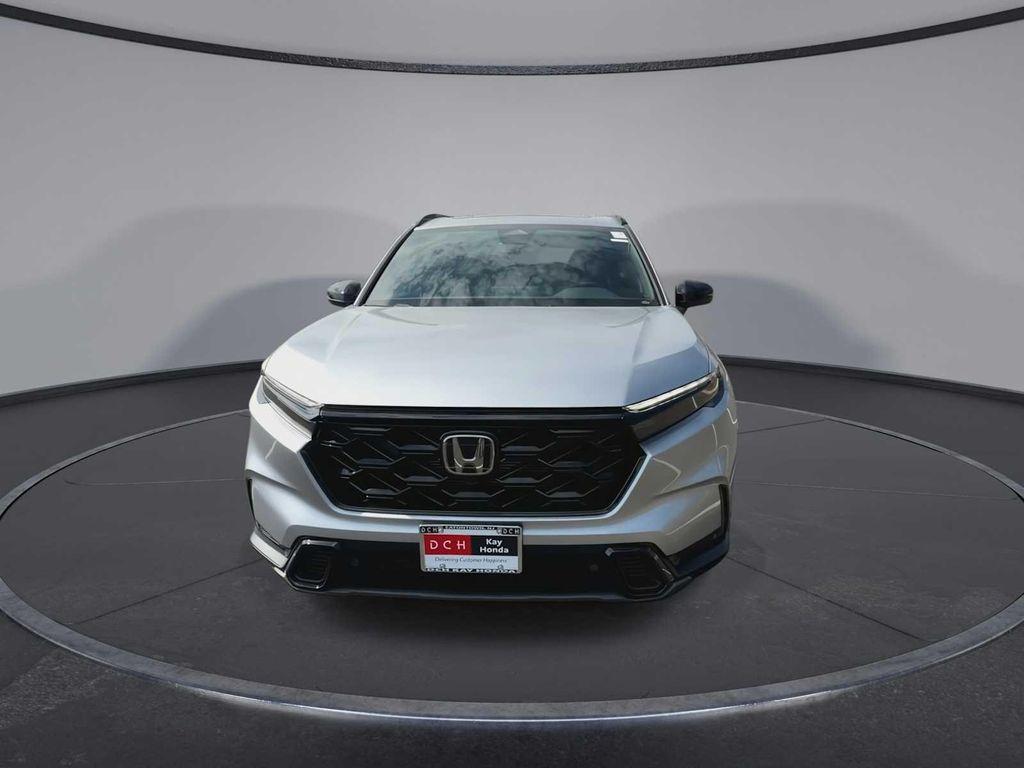 new 2026 Honda CR-V Hybrid car, priced at $41,675