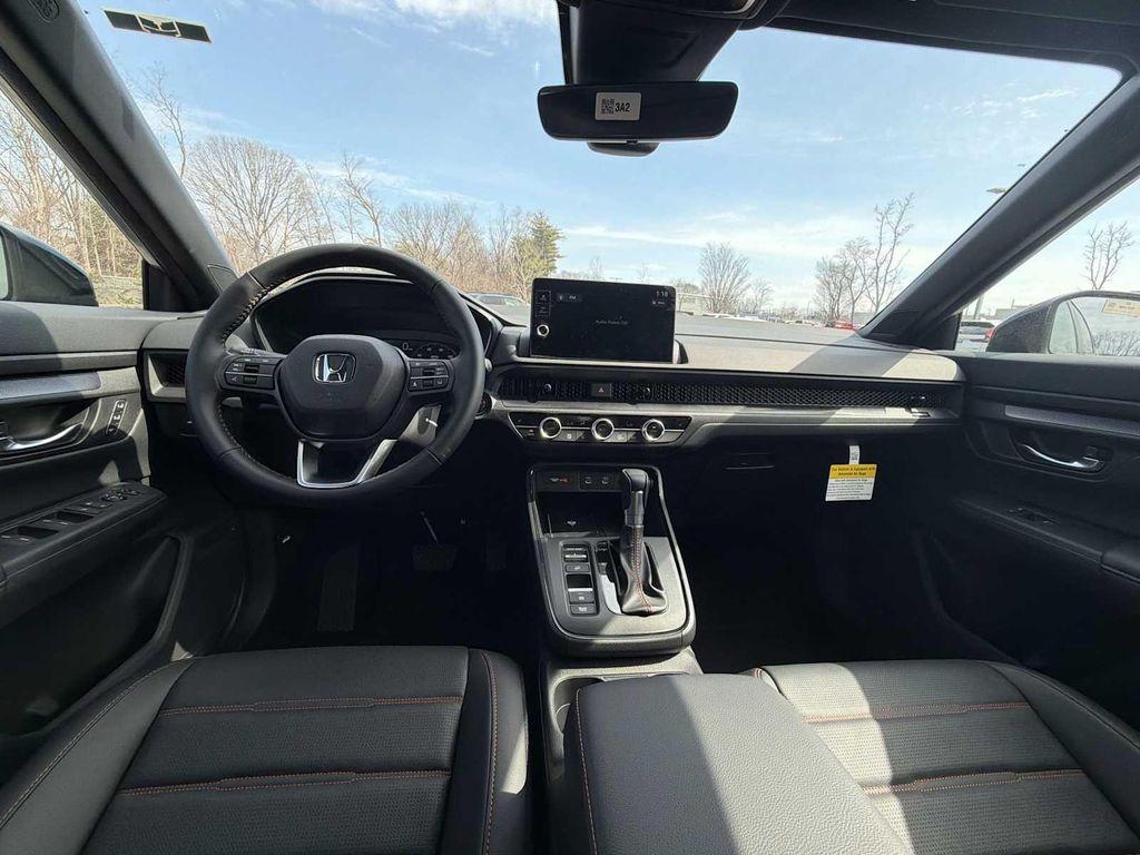 new 2026 Honda CR-V Hybrid car, priced at $41,675