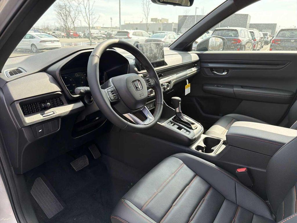 new 2026 Honda CR-V Hybrid car, priced at $41,675