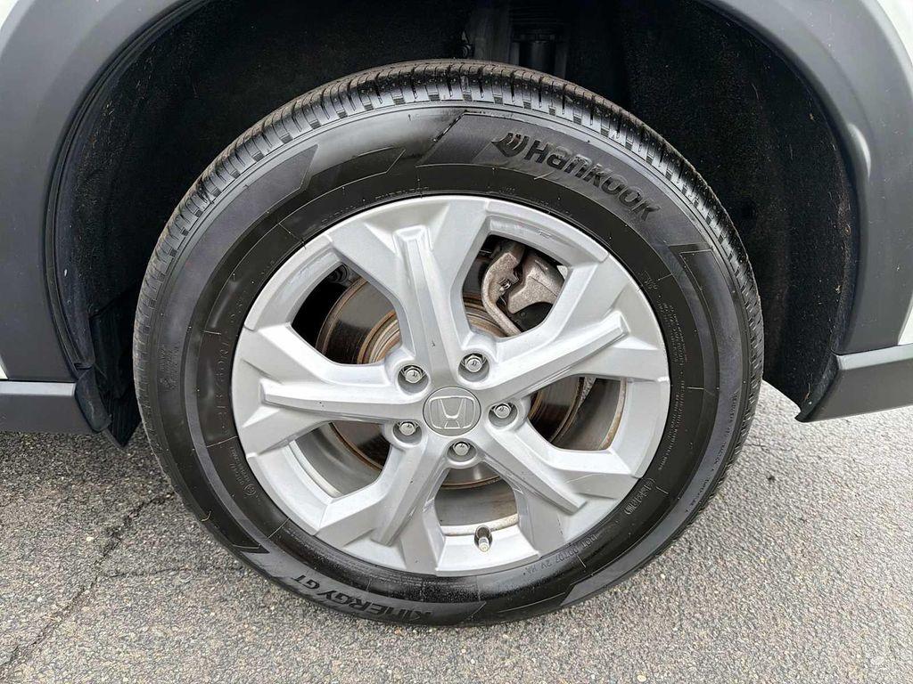 used 2024 Honda HR-V car, priced at $21,990