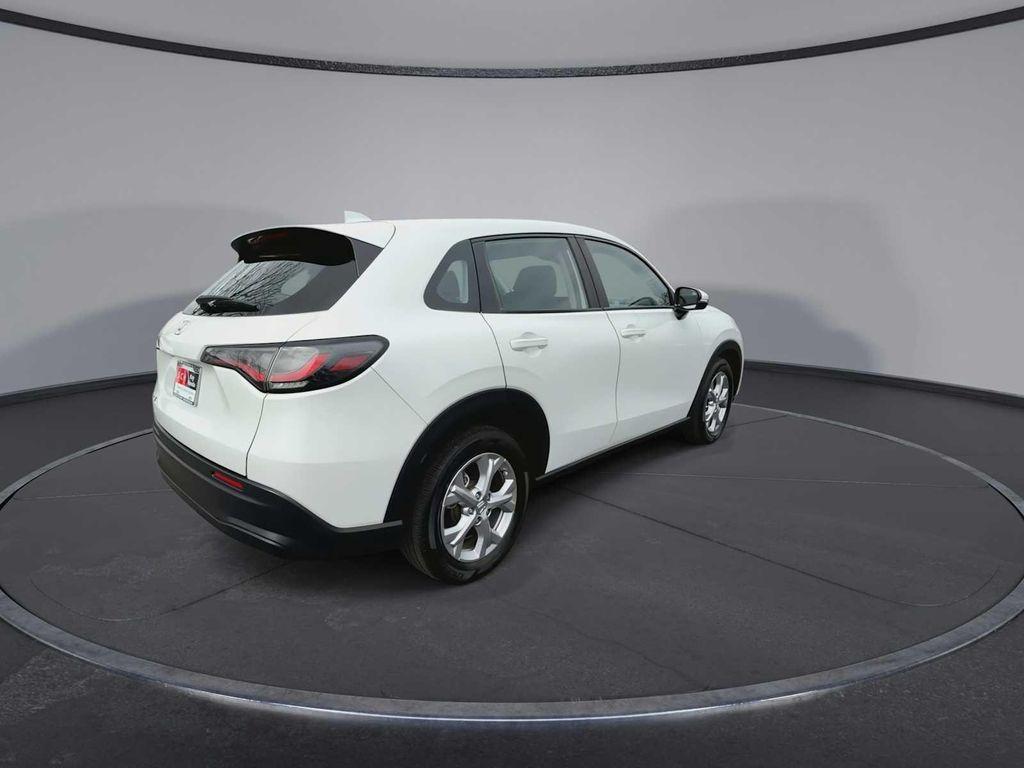used 2024 Honda HR-V car, priced at $21,990