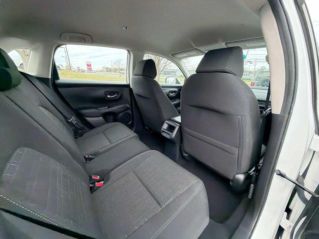 used 2024 Honda HR-V car, priced at $21,990