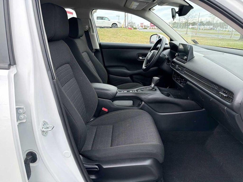 used 2024 Honda HR-V car, priced at $21,990
