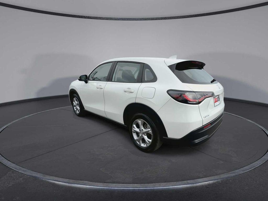 used 2024 Honda HR-V car, priced at $21,990