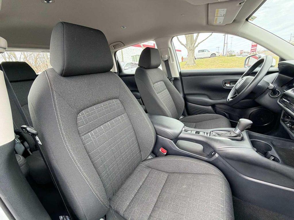 used 2024 Honda HR-V car, priced at $21,990