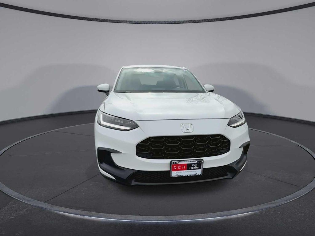 used 2024 Honda HR-V car, priced at $21,990