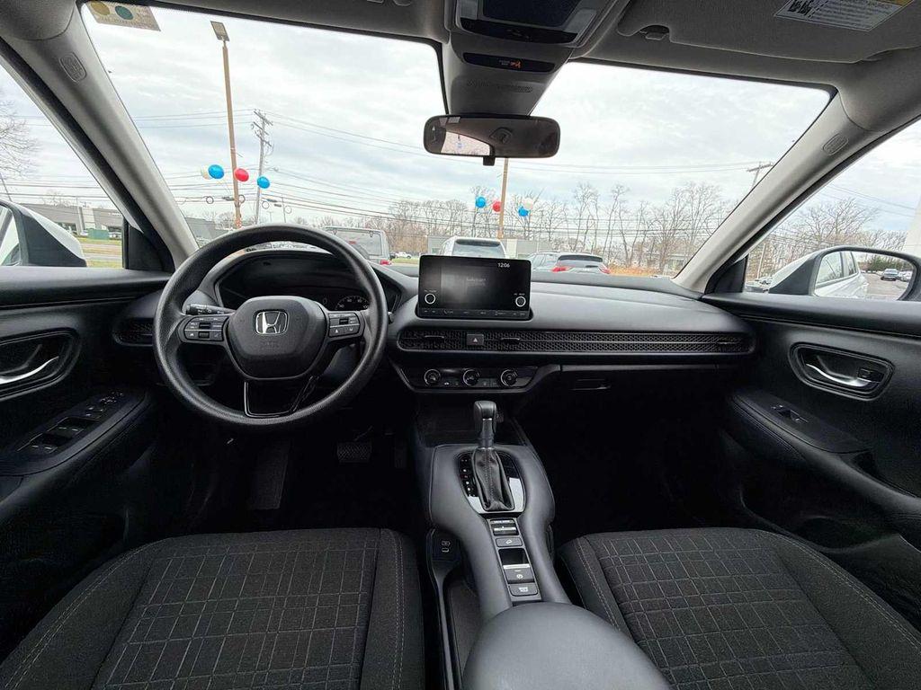 used 2024 Honda HR-V car, priced at $21,990