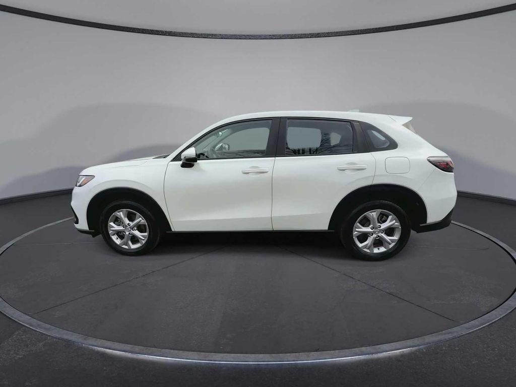 used 2024 Honda HR-V car, priced at $21,990