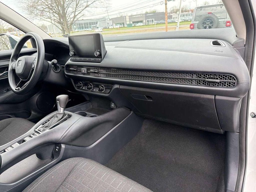 used 2024 Honda HR-V car, priced at $21,990