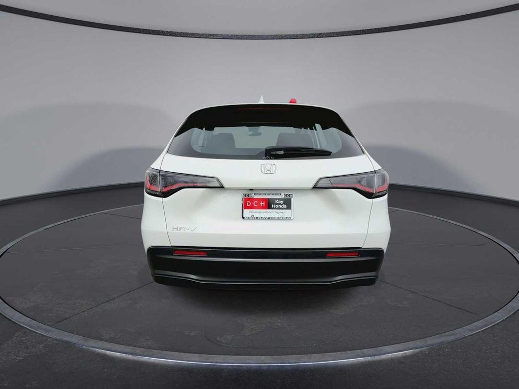 used 2024 Honda HR-V car, priced at $21,990