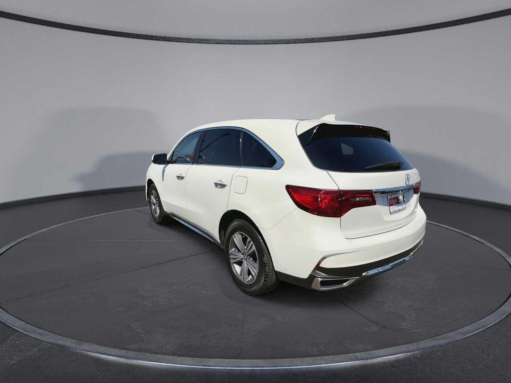 used 2019 Acura MDX car, priced at $23,488