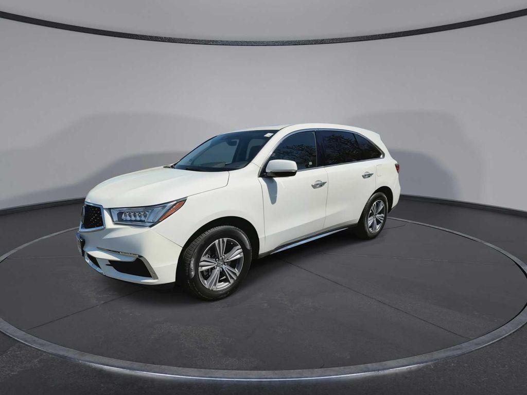 used 2019 Acura MDX car, priced at $23,488