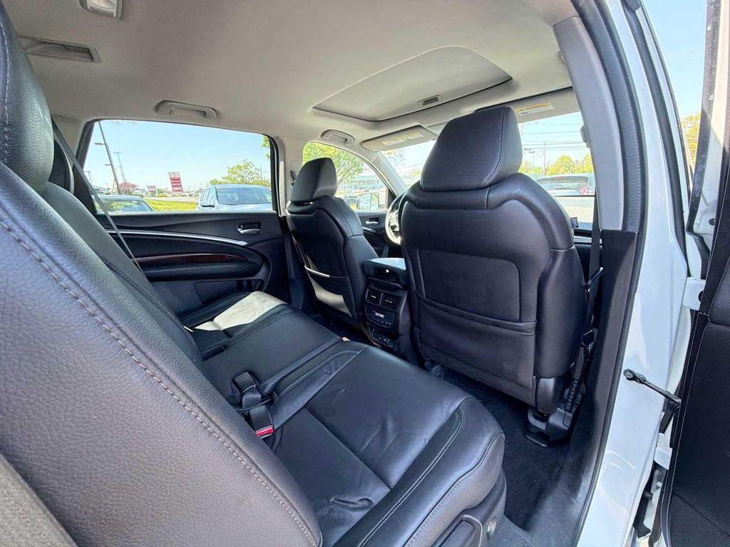 used 2019 Acura MDX car, priced at $23,488
