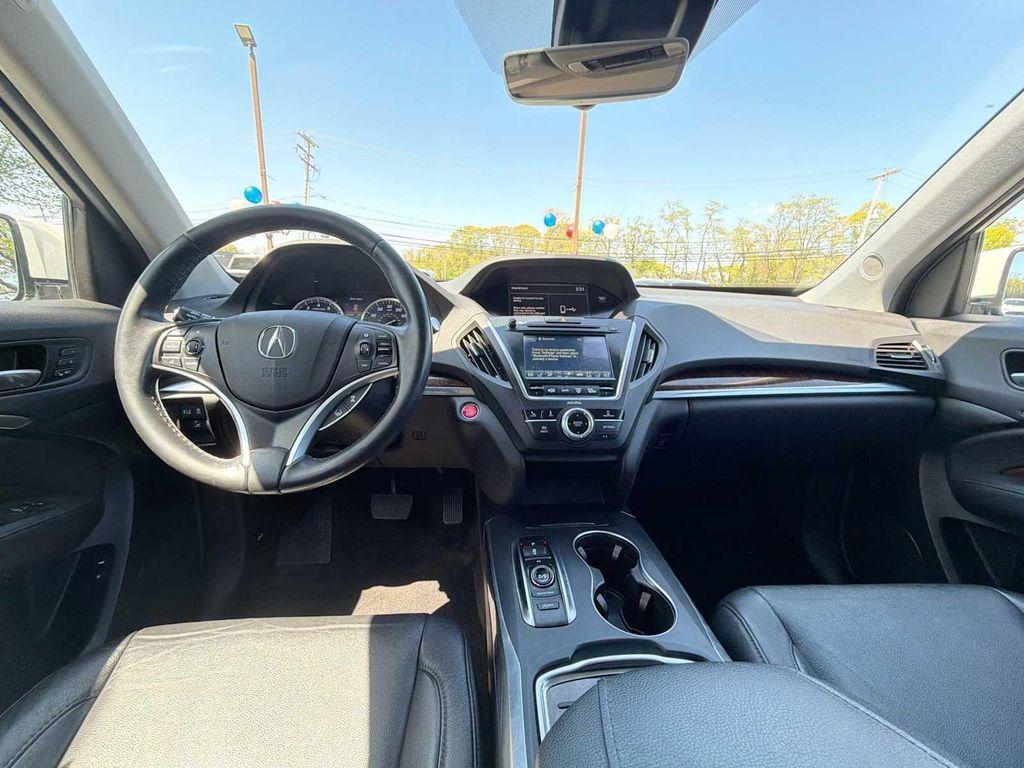 used 2019 Acura MDX car, priced at $23,488