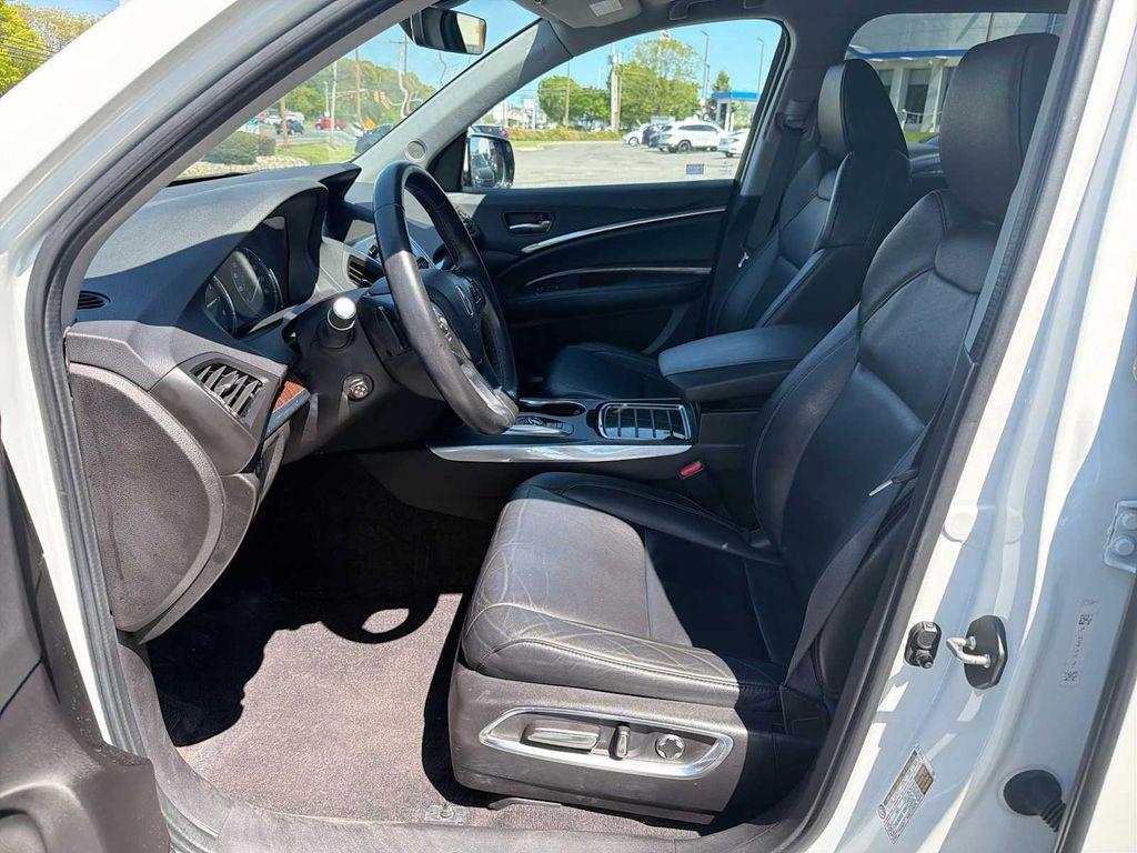 used 2019 Acura MDX car, priced at $23,488