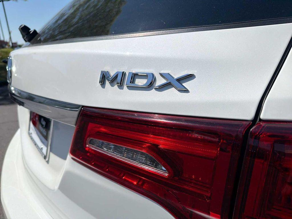 used 2019 Acura MDX car, priced at $23,488
