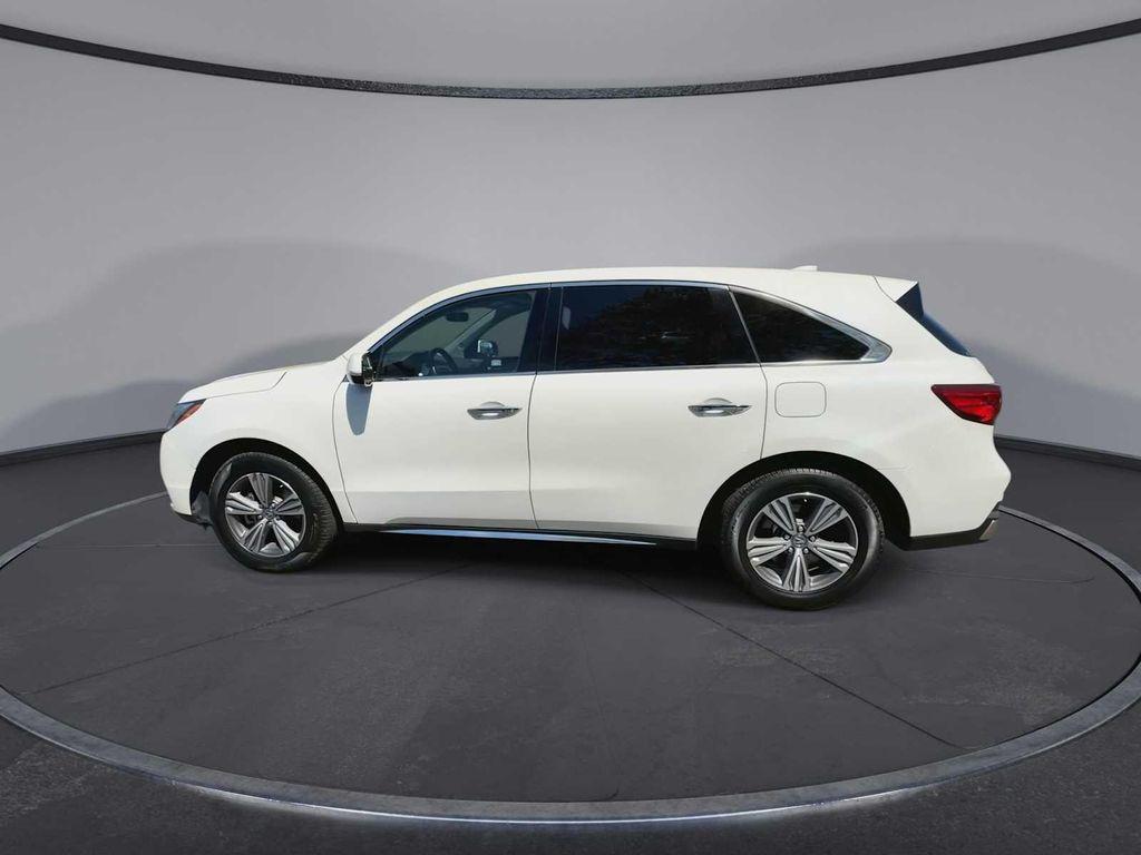 used 2019 Acura MDX car, priced at $23,488