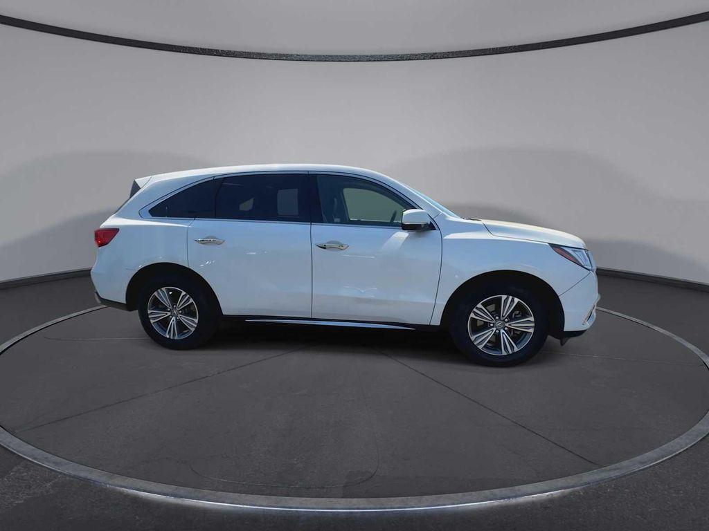 used 2019 Acura MDX car, priced at $23,488