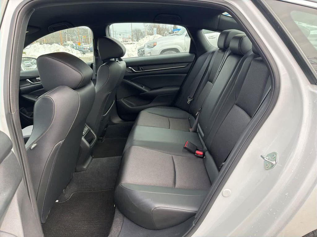 used 2022 Honda Accord car, priced at $21,690