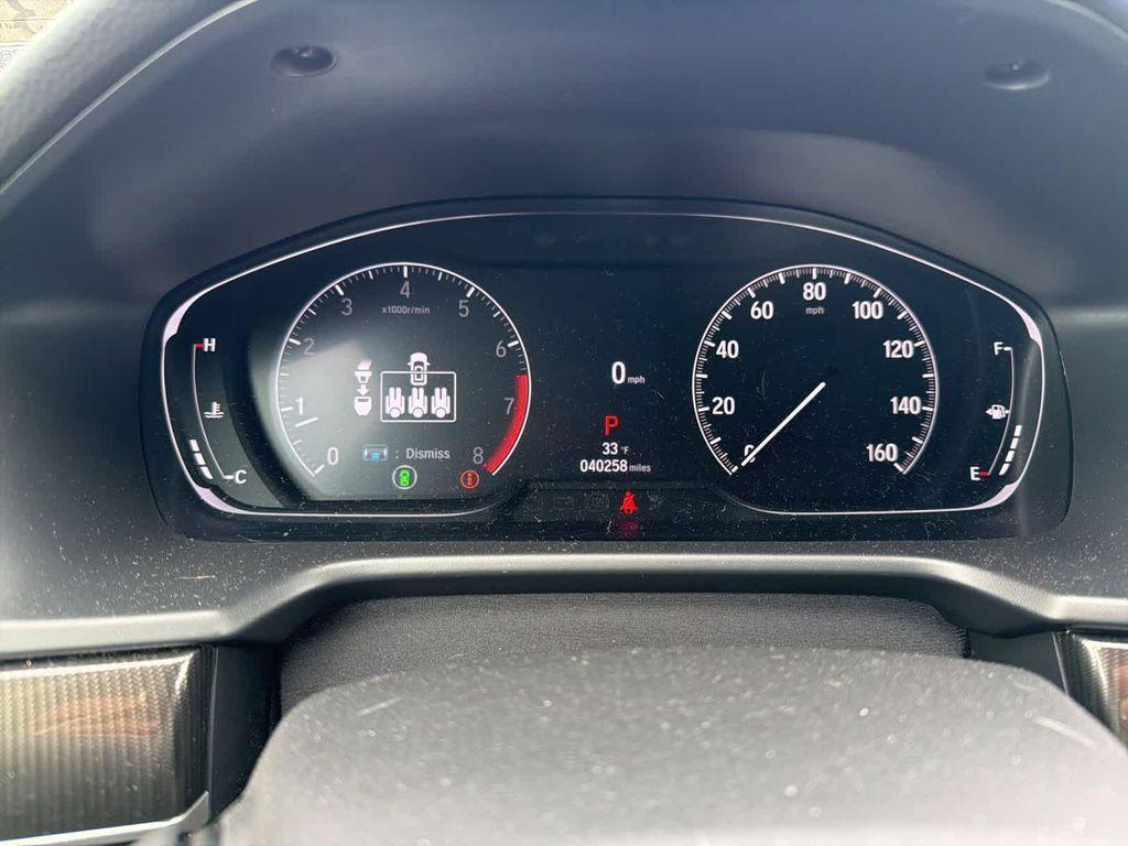 used 2022 Honda Accord car, priced at $21,690