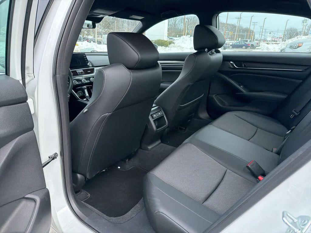 used 2022 Honda Accord car, priced at $21,690
