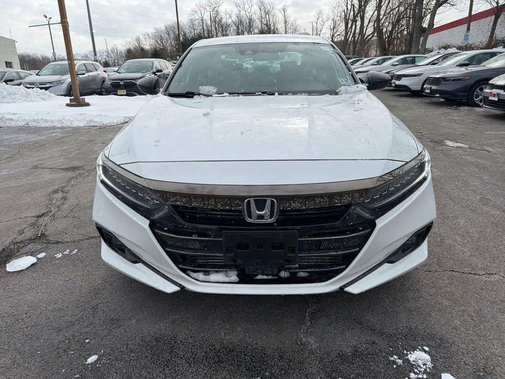 used 2022 Honda Accord car, priced at $21,690
