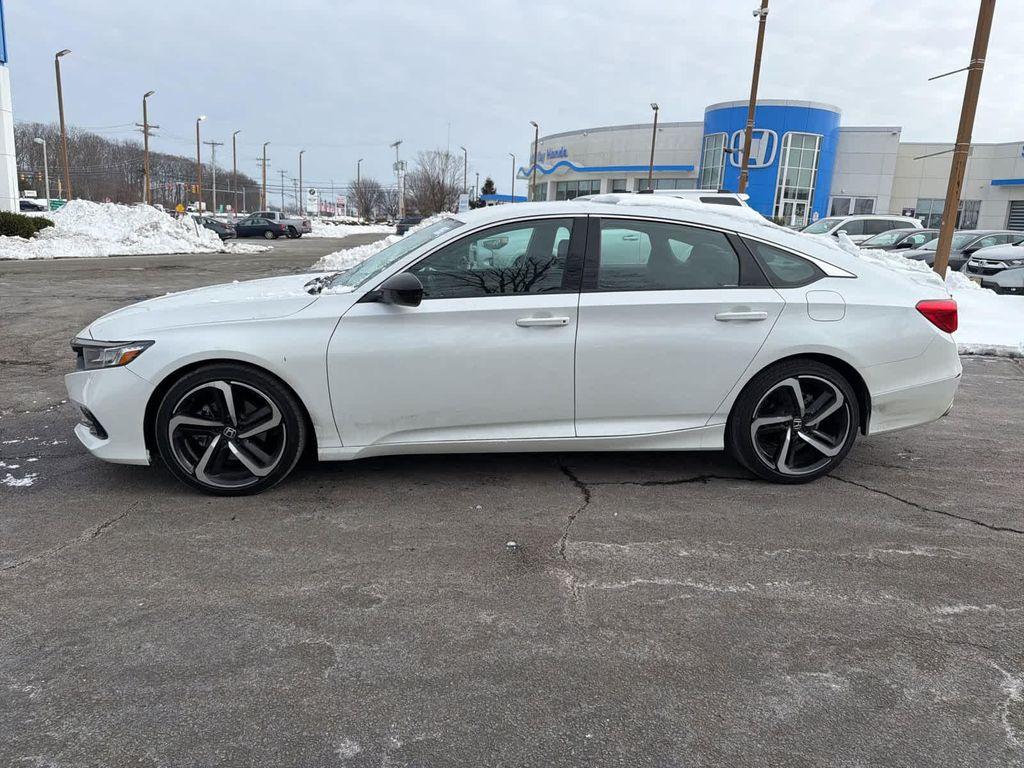 used 2022 Honda Accord car, priced at $21,690