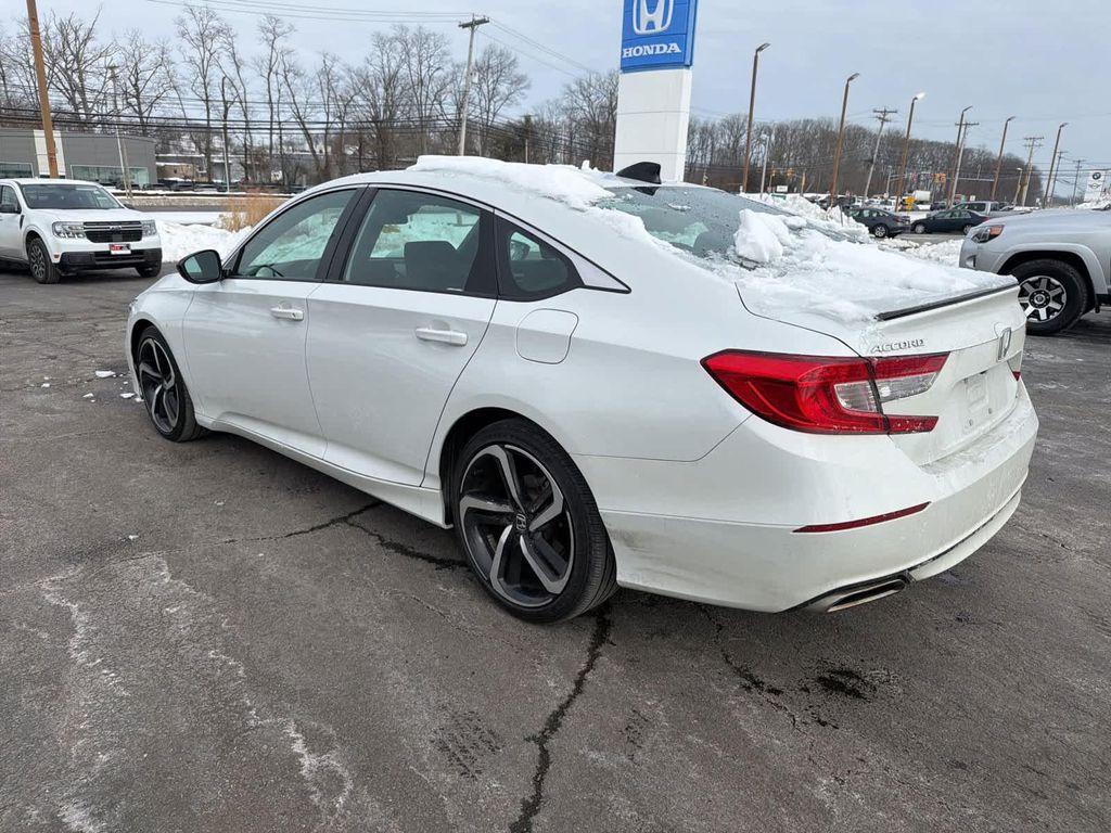 used 2022 Honda Accord car, priced at $21,690