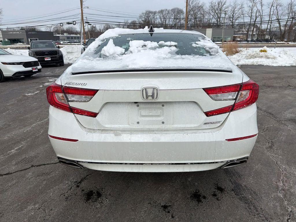 used 2022 Honda Accord car, priced at $21,690