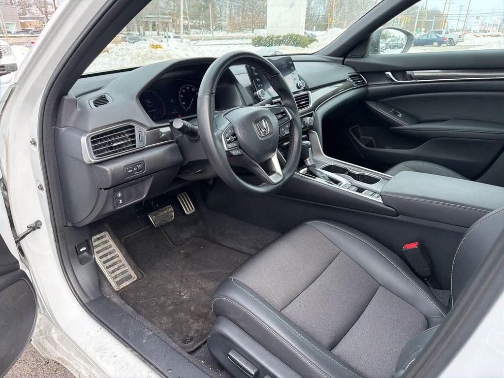 used 2022 Honda Accord car, priced at $21,690