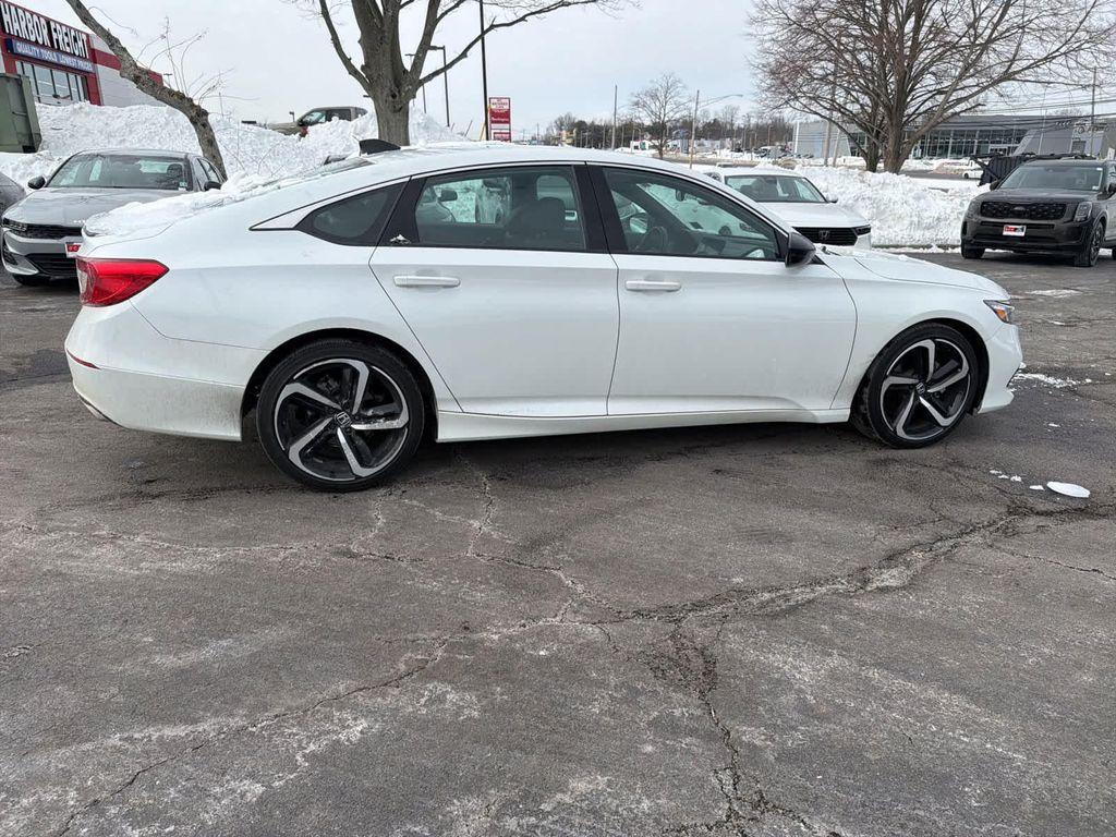 used 2022 Honda Accord car, priced at $21,690