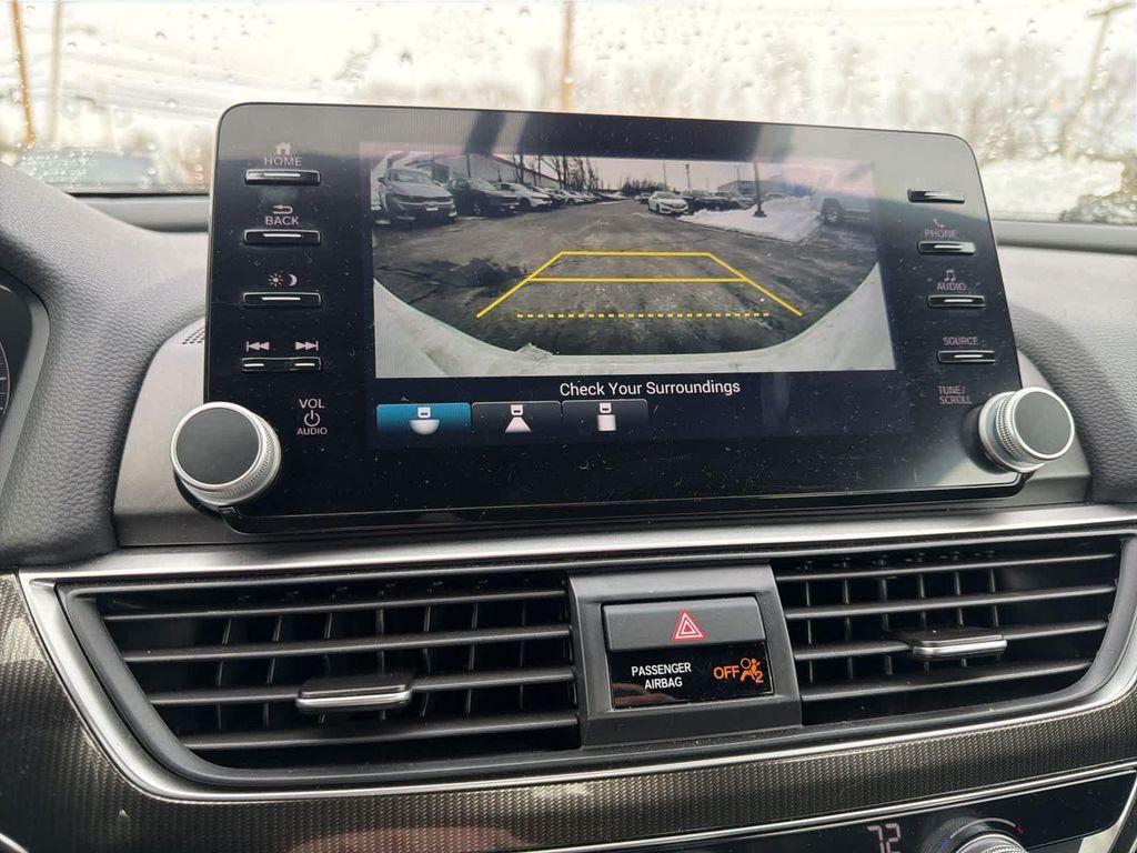 used 2022 Honda Accord car, priced at $21,690