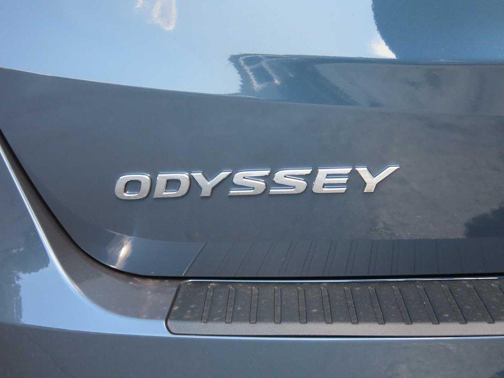 new 2026 Honda Odyssey car, priced at $45,884