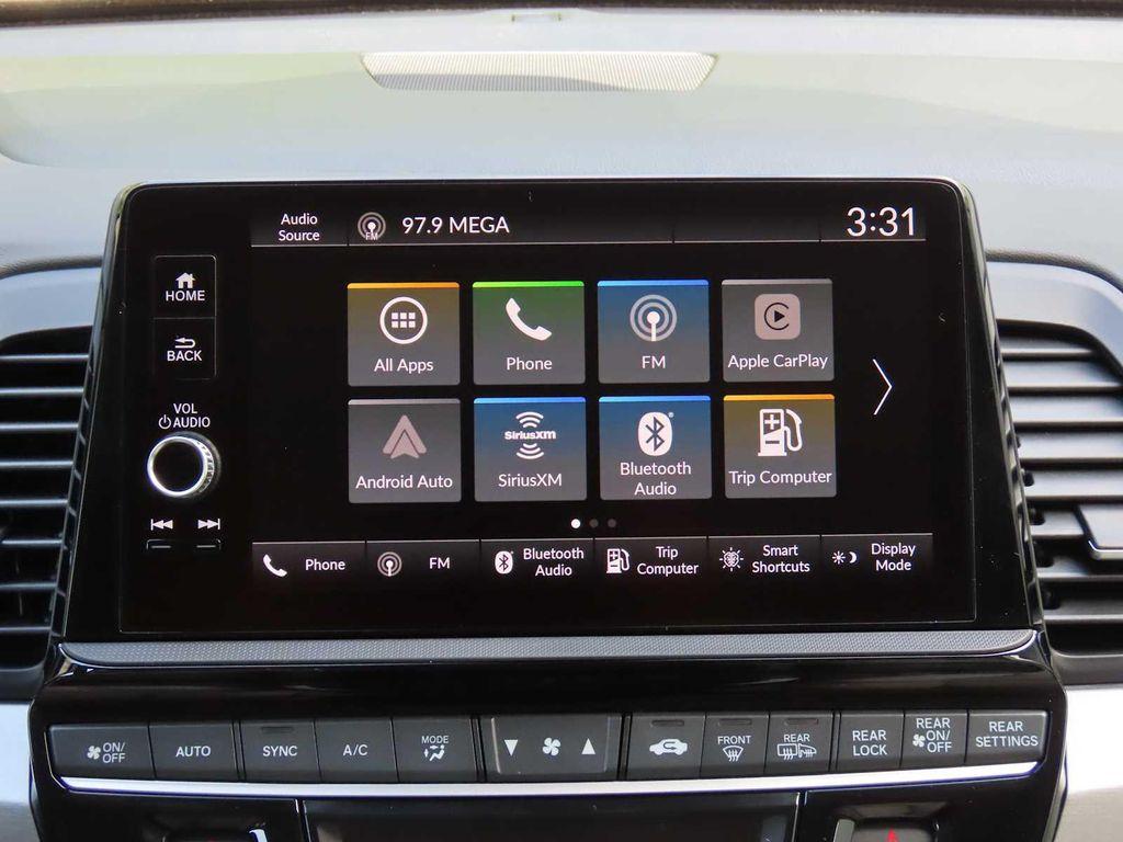 new 2026 Honda Odyssey car, priced at $45,884
