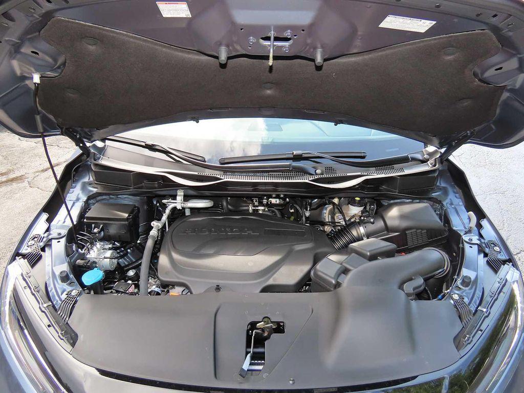 new 2026 Honda Odyssey car, priced at $45,884